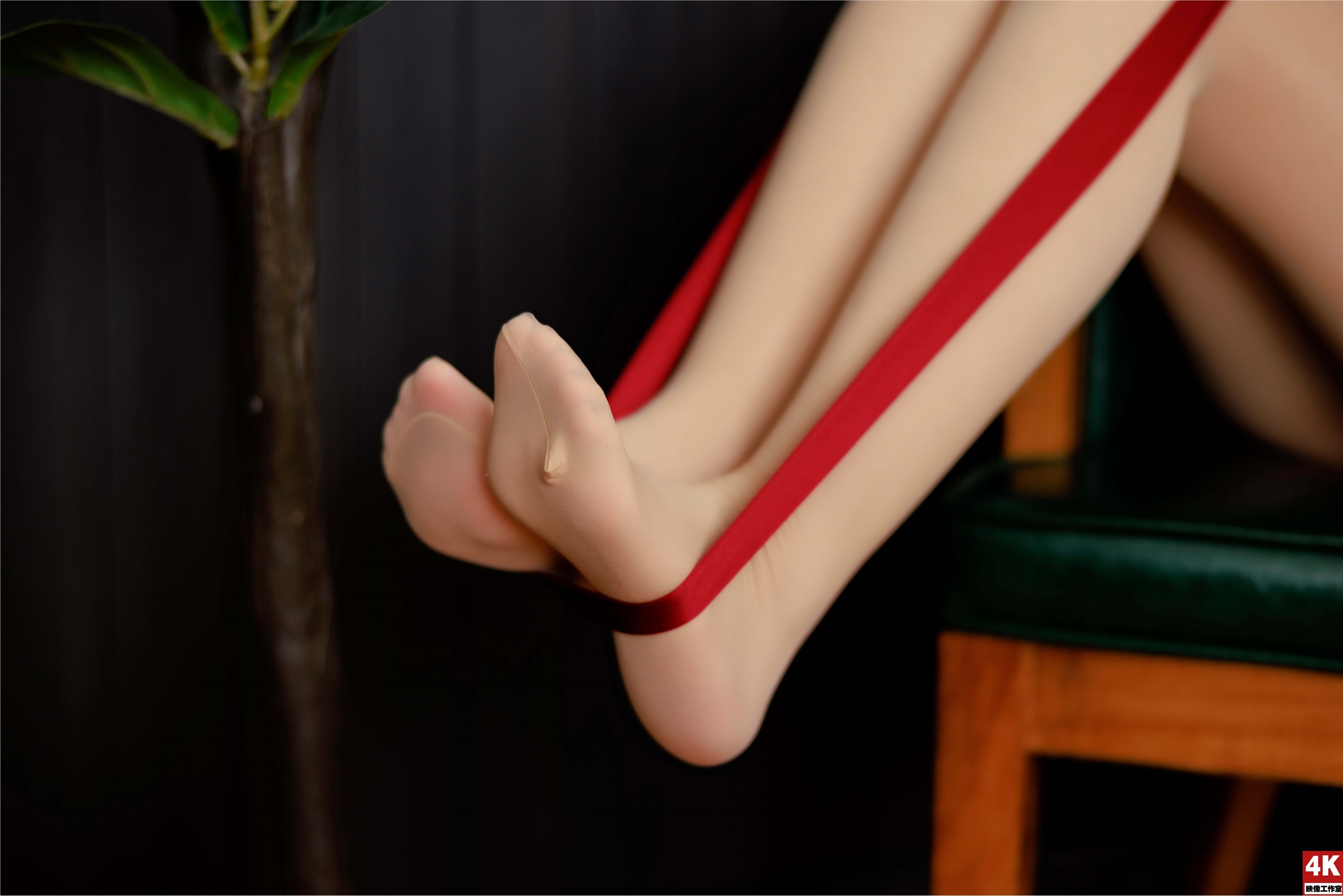 Ligui丽柜 2022.05.11 晚舟缠丝（上）小琳琳